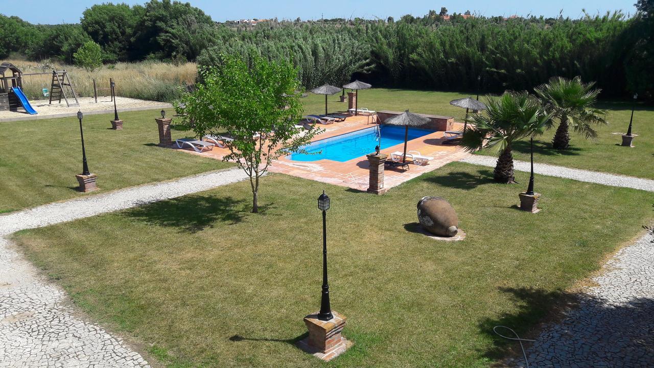 Quinta Da Abrunheira Apartment Vimieiro  Екстериор снимка