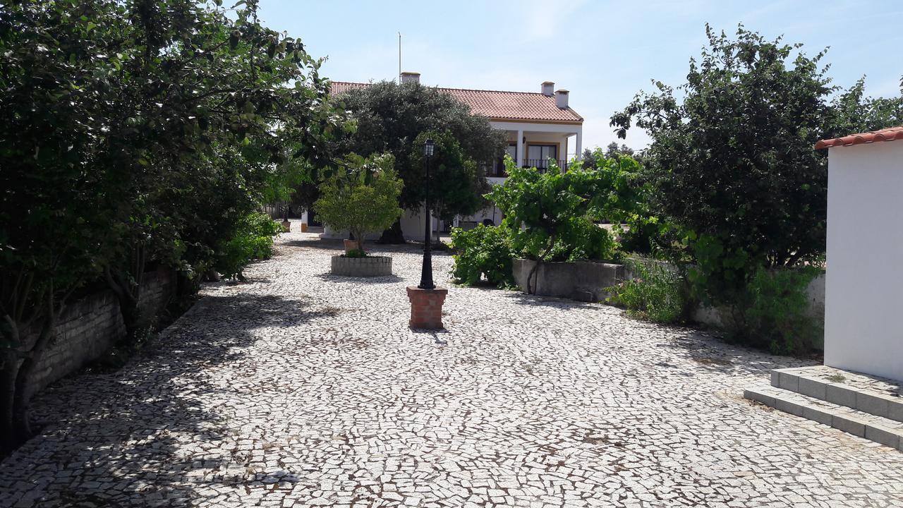 Quinta Da Abrunheira Apartment Vimieiro  Екстериор снимка